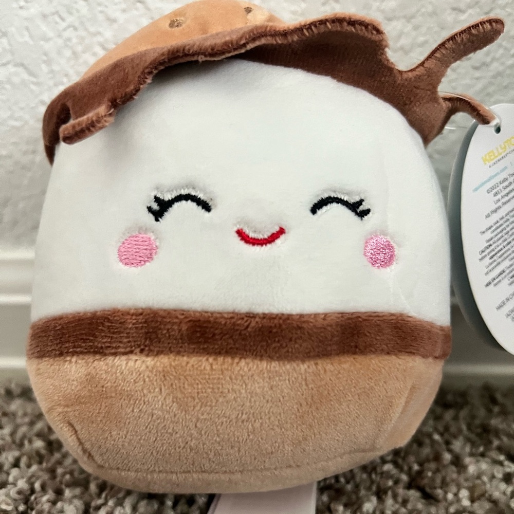 Carmelita S’mores Squishmallow